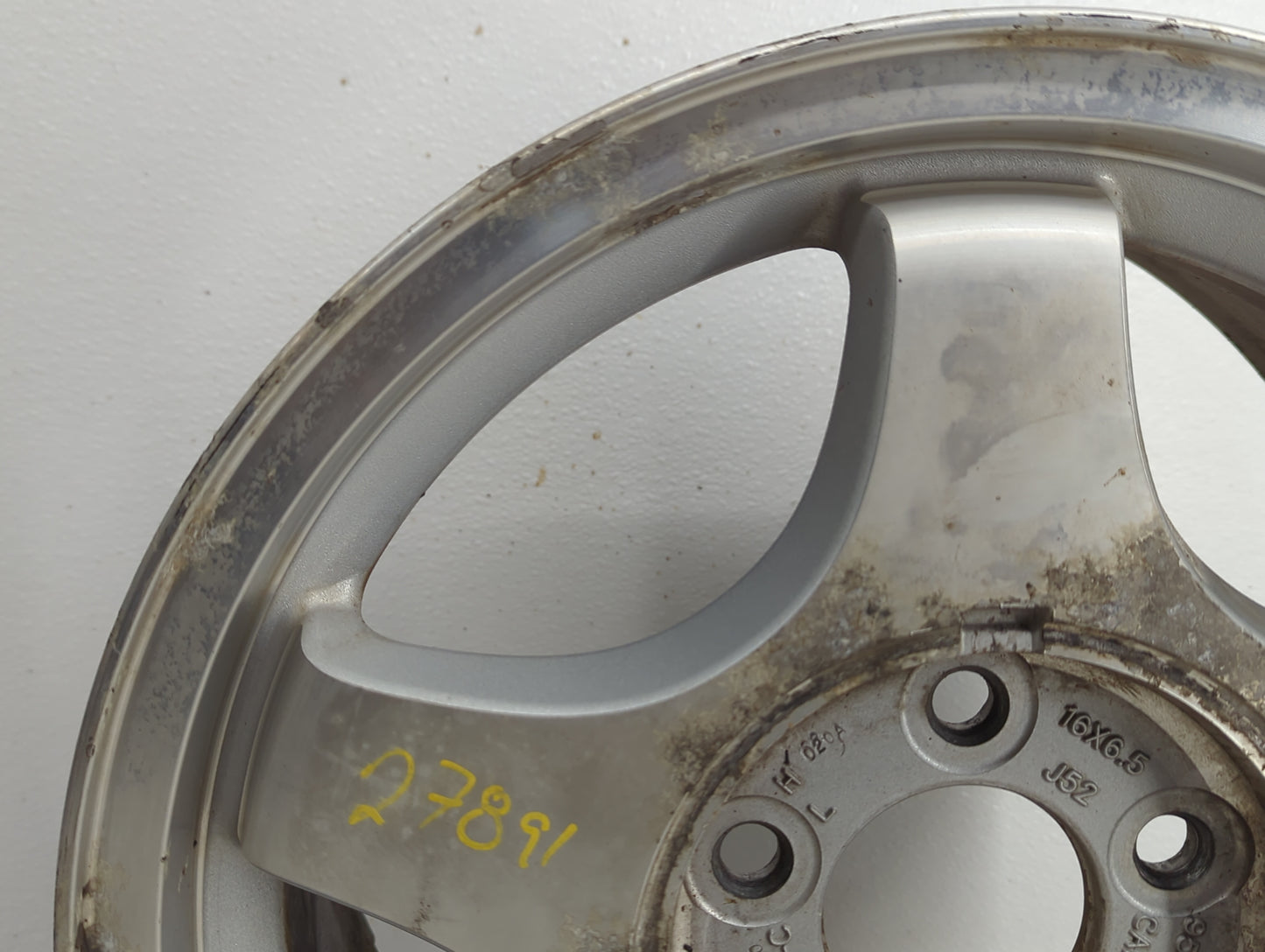 2001-2007 Chevrolet Monte Carlo Oem Wheel Rim 847853 - Oemusedautoparts1.com