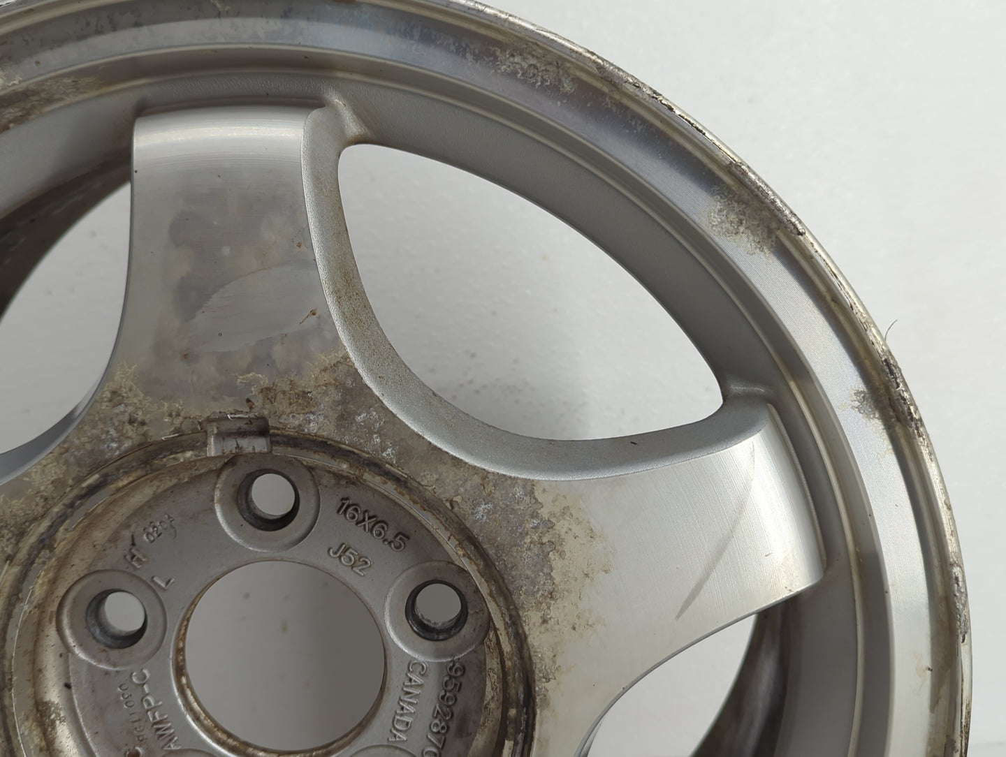 2001-2007 Chevrolet Monte Carlo Oem Wheel Rim 847853 - Oemusedautoparts1.com