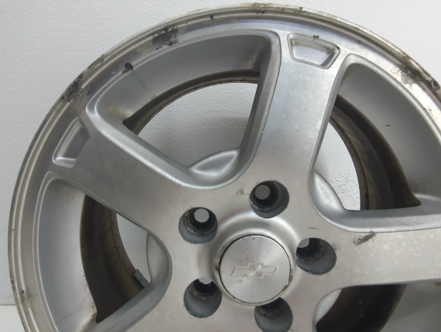 2003-2003 Chevrolet Monte Carlo Oem Wheel Rim 858704 - Oemusedautoparts1.com