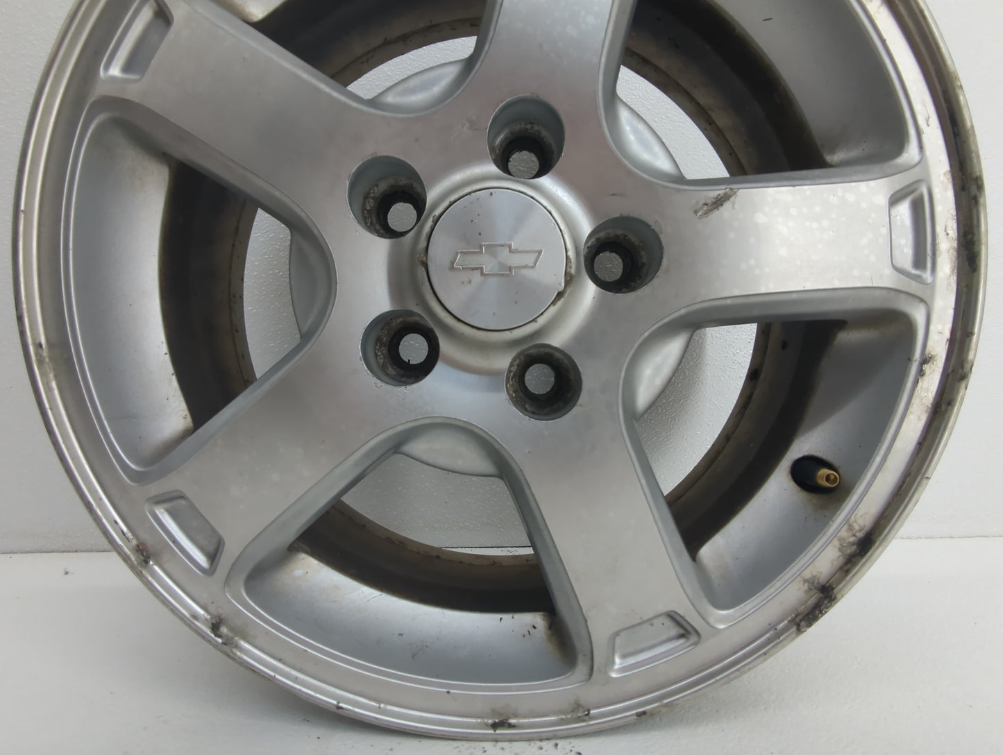 2003-2003 Chevrolet Monte Carlo Oem Wheel Rim 858704 - Oemusedautoparts1.com