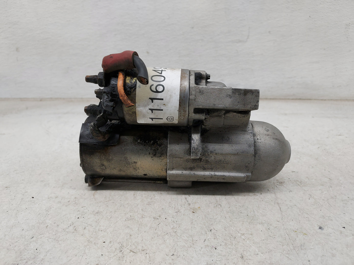 1997-2005 Chevrolet Monte Carlo Car Starter Motor Solenoid OEM Fits Fits 1997 1998 1999 2000 2001 2002 2003 2004 2005 OEM Us