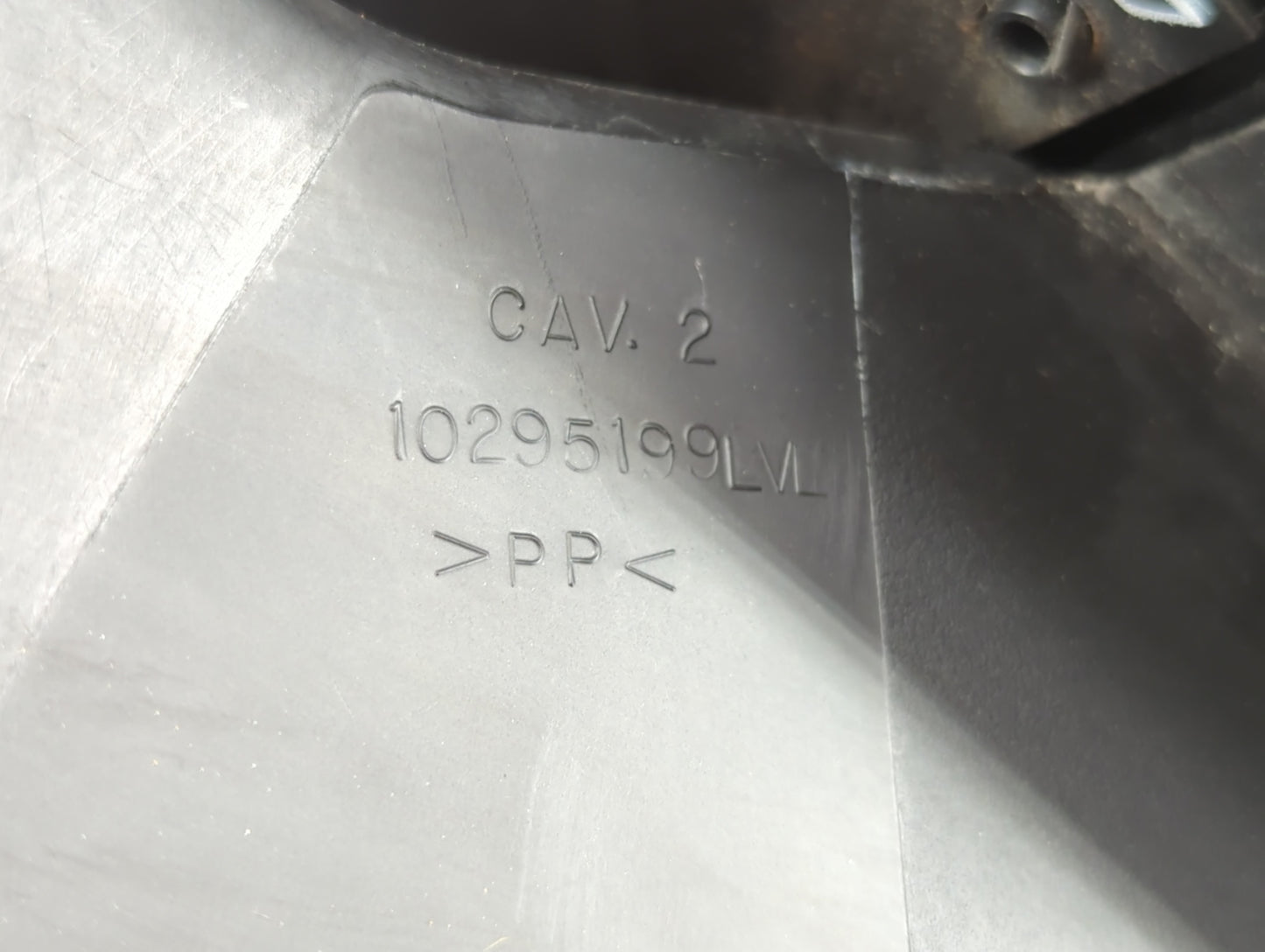 2003 Chevrolet Monte Carlo Passenger Glove Box Door Storage Compartment - Oemusedautoparts1.com