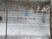 2000-2007 Chevrolet Monte Carlo Window Regulator Passenger Front - Oemusedautoparts1.com