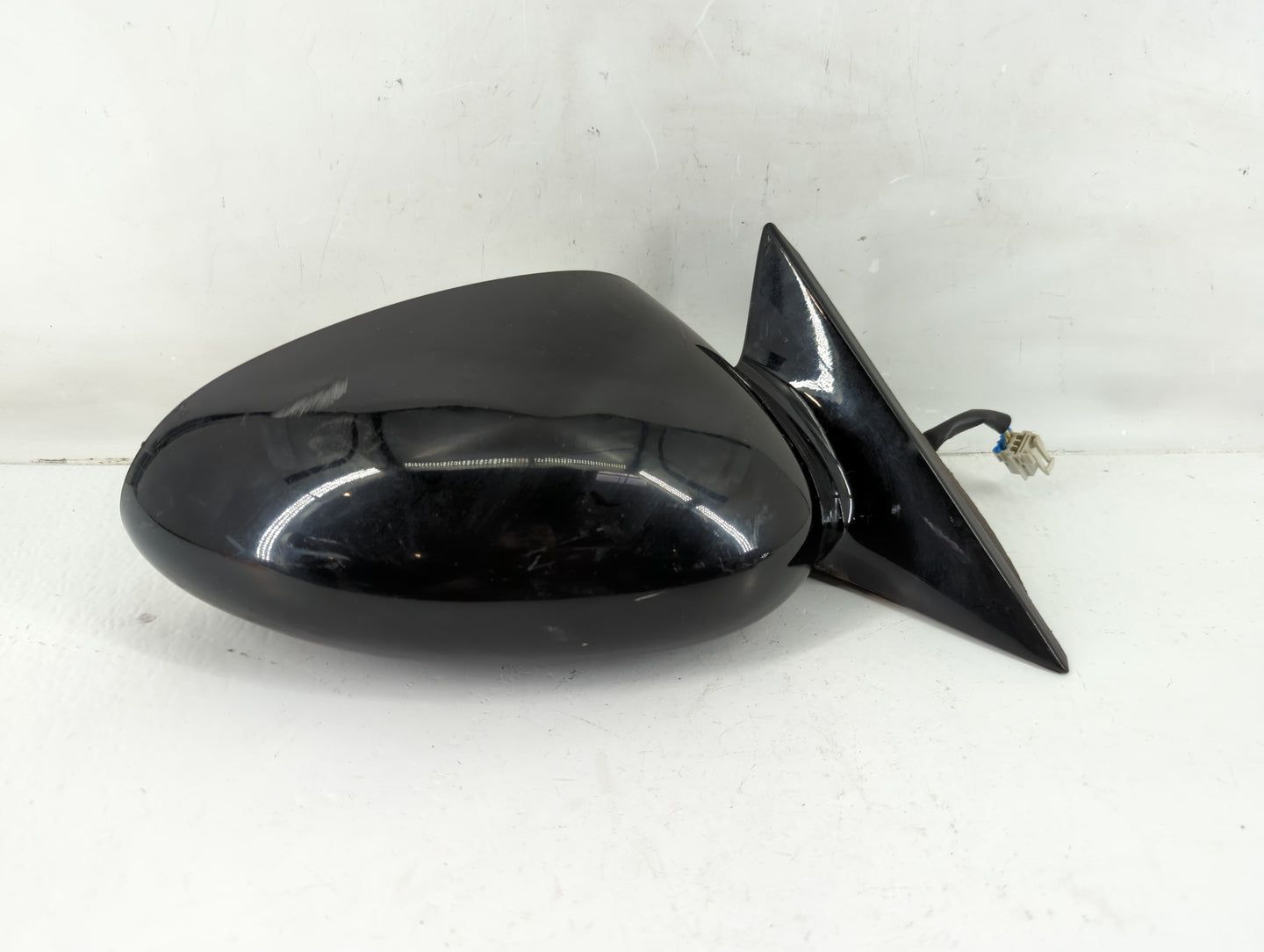 2000 Chevrolet Monte Carlo Passenger Right Side View Manual Door Mirror - Oemusedautoparts1.com