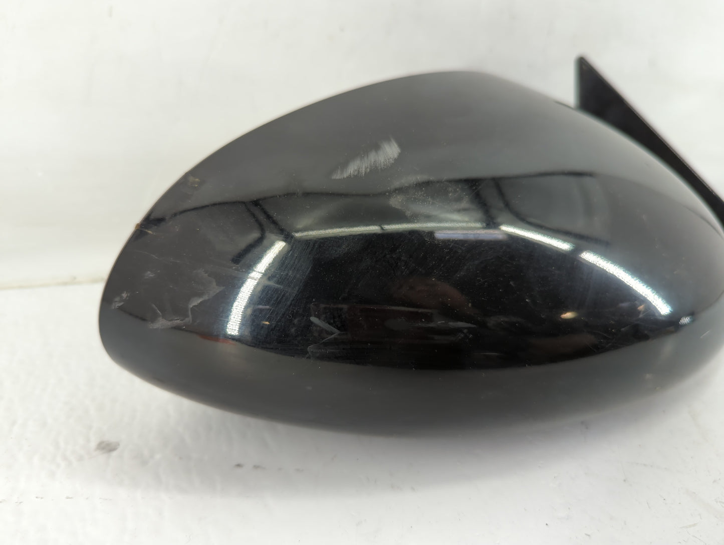2000 Chevrolet Monte Carlo Passenger Right Side View Manual Door Mirror - Oemusedautoparts1.com