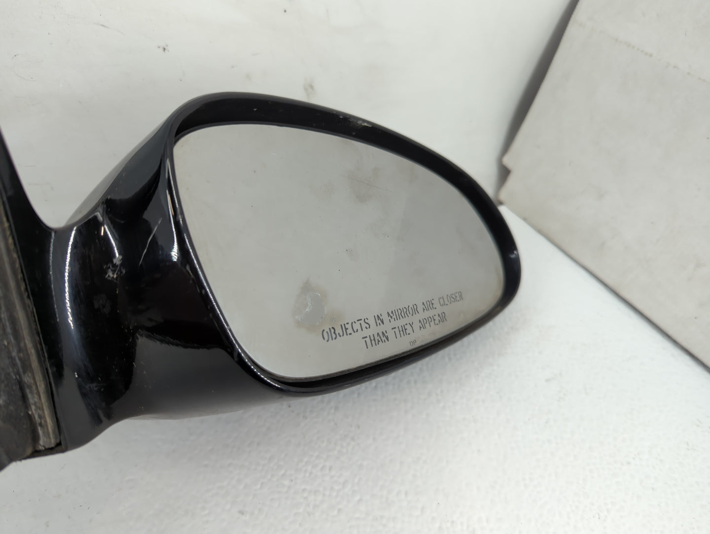 2000 Chevrolet Monte Carlo Passenger Right Side View Manual Door Mirror - Oemusedautoparts1.com