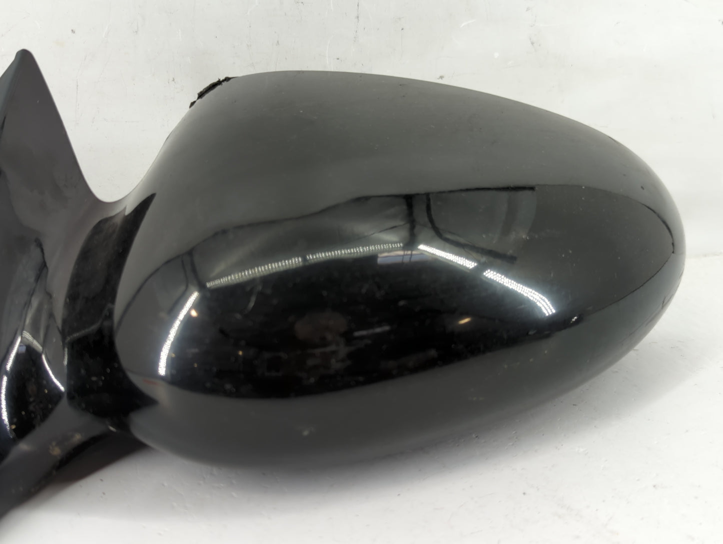 2000-2004 Chevrolet Monte Carlo Driver Left Side View Manual Door Mirror - Oemusedautoparts1.com