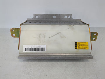 2001-2005 Chevrolet Monte Carlo Air Bag Passenger Right Dashboard OEM Fits Fits 2001 2002 2003 2004 2005 OEM Used Auto Parts