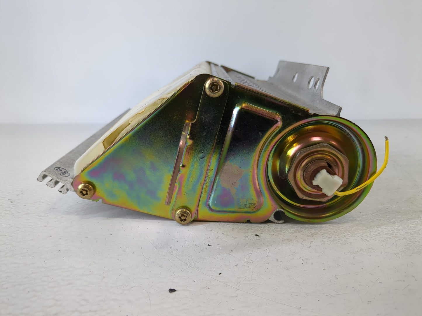 2001-2005 Chevrolet Monte Carlo Air Bag Passenger Right Dashboard OEM Fits Fits 2001 2002 2003 2004 2005 OEM Used Auto Parts