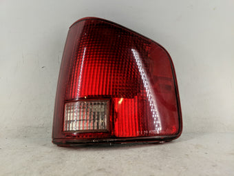 compare product 2003 Chevrolet S10 Tail Light Assembly Passenger Right OEM P/N:16516094 Fits OEM Used Auto Parts