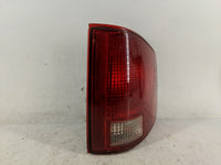 2003 Chevrolet S10 Tail Light Assembly Passenger Right OEM P/N:16516094 Fits OEM Used Auto Parts - Oemusedautoparts1.com