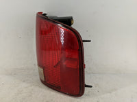 2003 Chevrolet S10 Tail Light Assembly Passenger Right OEM P/N:16516094 Fits OEM Used Auto Parts - Oemusedautoparts1.com