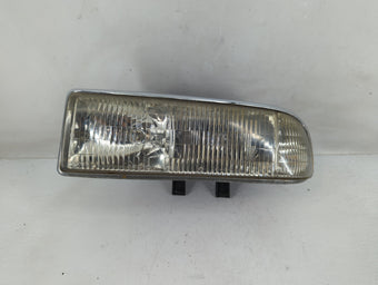 compare product 1998-2004 Chevrolet S10 Driver Left Oem Head Light Headlight Lamp