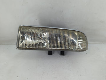 1998-2004 Chevrolet S10 Driver Left Oem Head Light Headlight Lamp - Oemusedautoparts1.com