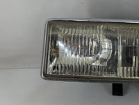 1998-2004 Chevrolet S10 Driver Left Oem Head Light Headlight Lamp - Oemusedautoparts1.com