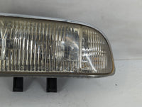 1998-2004 Chevrolet S10 Driver Left Oem Head Light Headlight Lamp - Oemusedautoparts1.com