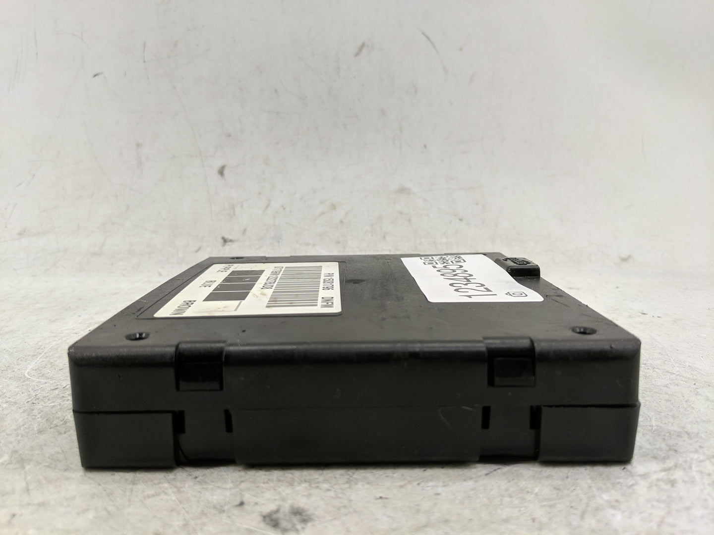 2003 Chevrolet S10 PCM Engine Control Computer ECU ECM PCU OEM P/N:15081796 Fits OEM Used Auto Parts - Oemusedautoparts1.com