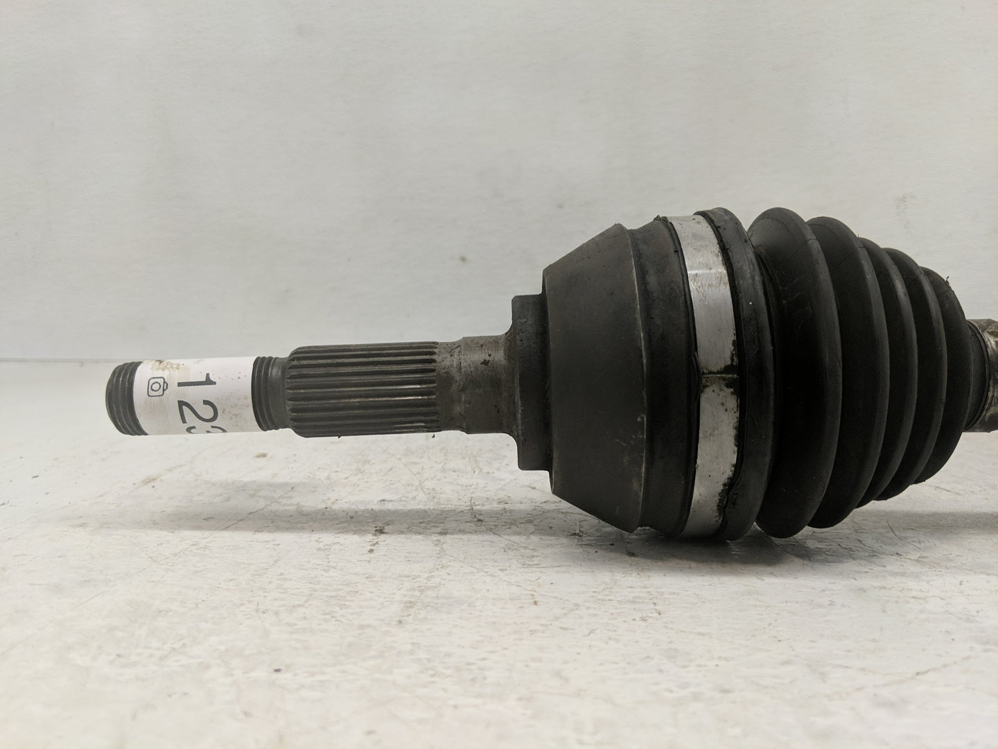 1997-2004 Chevrolet S10 Axle Shaft Front Driver Cv C/v - Oemusedautoparts1.com