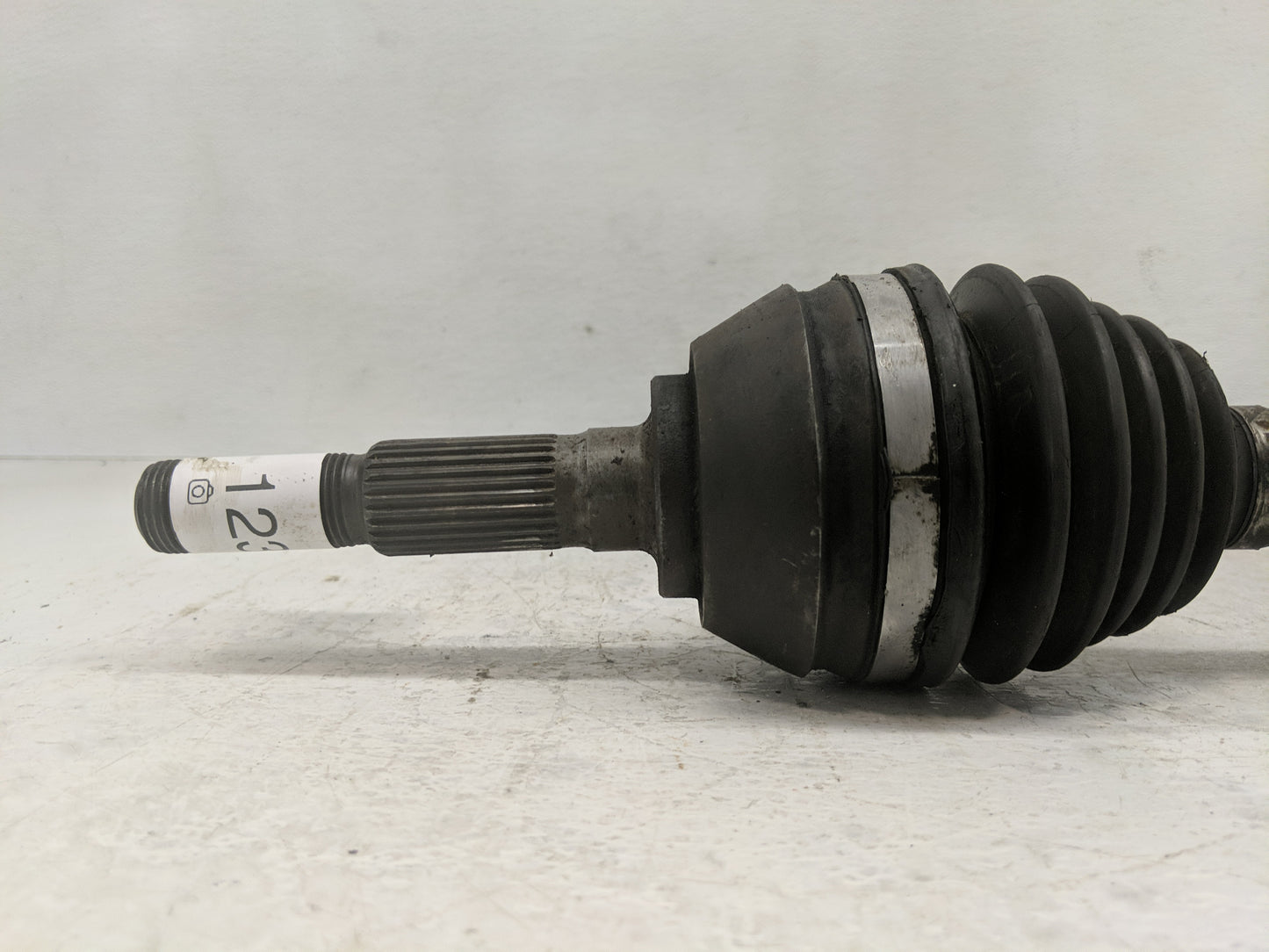 1997-2004 Chevrolet S10 Axle Shaft Front Driver Cv C/v - Oemusedautoparts1.com
