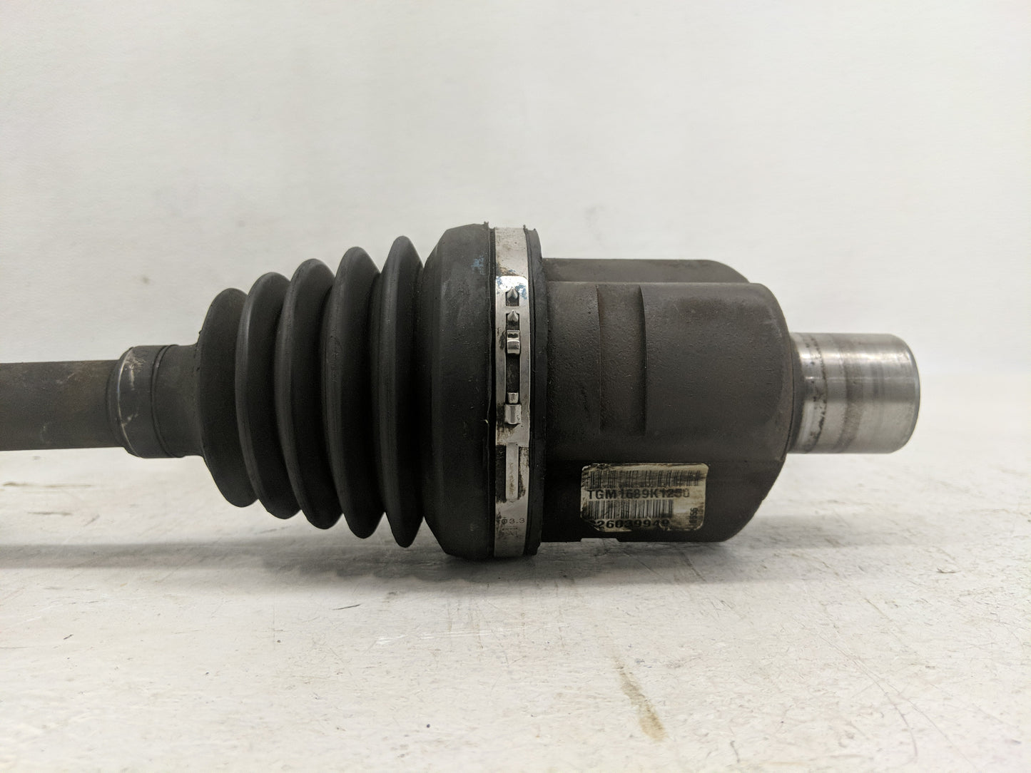 1997-2004 Chevrolet S10 Axle Shaft Front Driver Cv C/v - Oemusedautoparts1.com