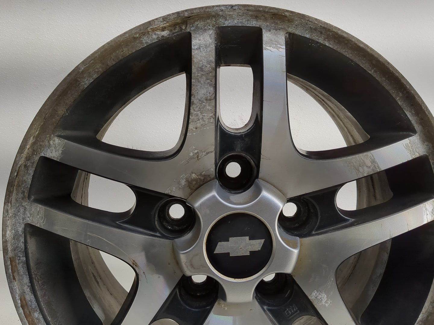 1995-2004 Chevrolet S10 Oem Wheel Rim - Oemusedautoparts1.com