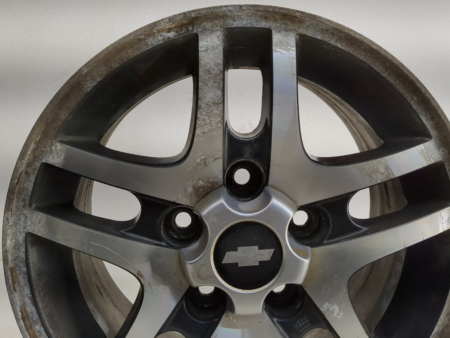 1995-2004 Chevrolet S10 Oem Wheel Rim - Oemusedautoparts1.com