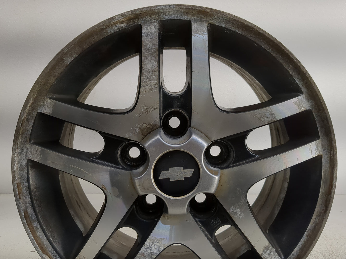 1995-2004 Chevrolet S10 Oem Wheel Rim - Oemusedautoparts1.com