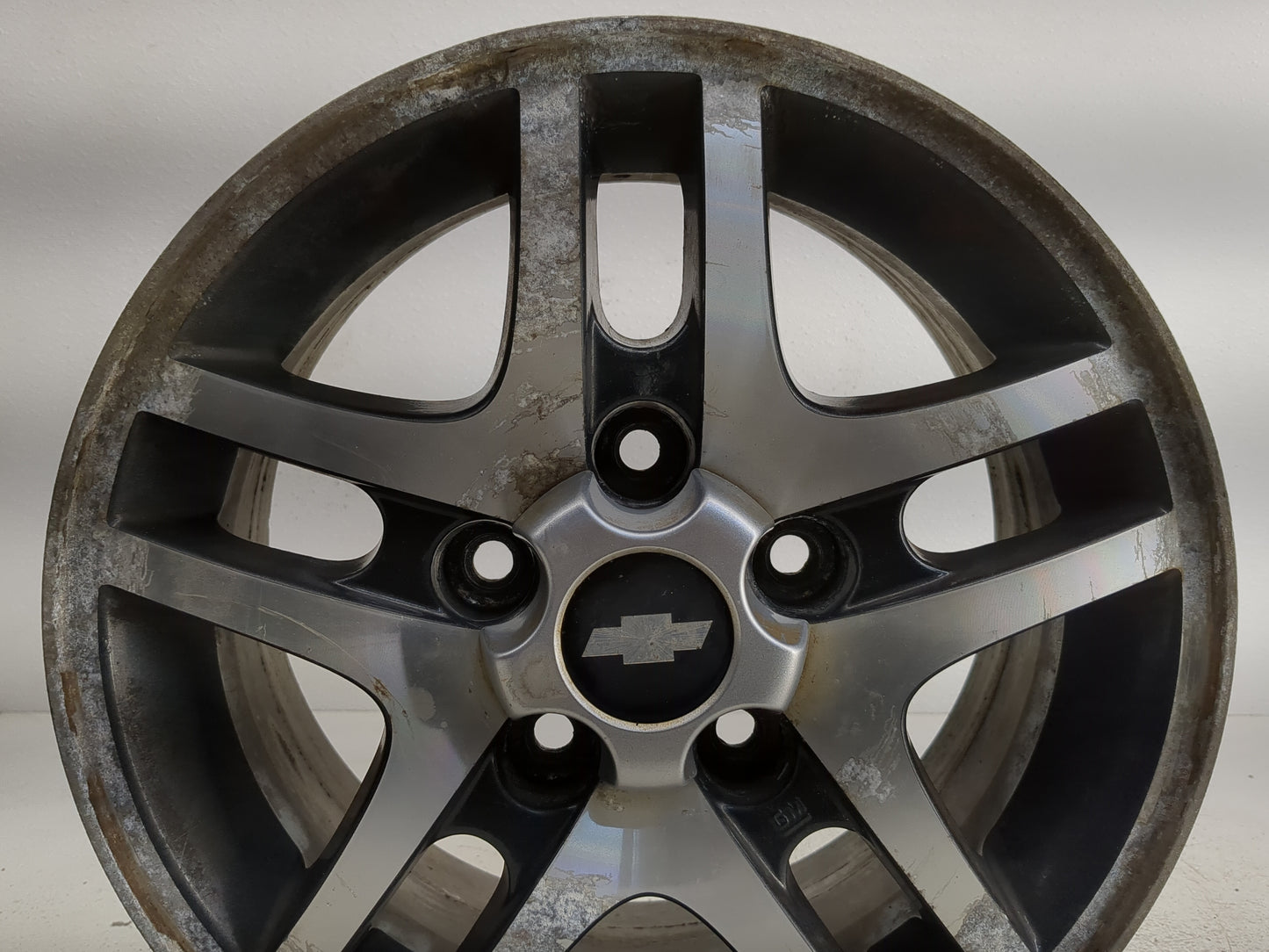1995-2004 Chevrolet S10 Oem Wheel Rim - Oemusedautoparts1.com