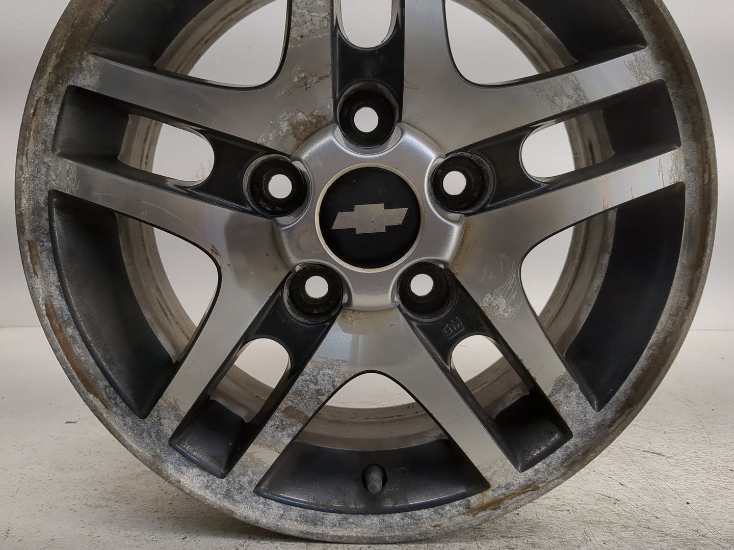 1995-2004 Chevrolet S10 Oem Wheel Rim - Oemusedautoparts1.com