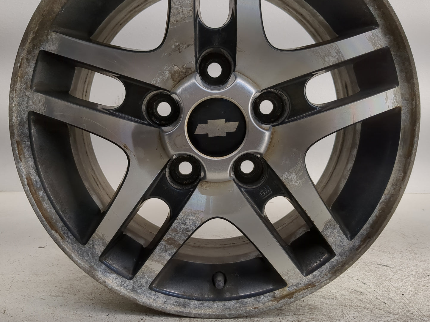 1995-2004 Chevrolet S10 Oem Wheel Rim - Oemusedautoparts1.com