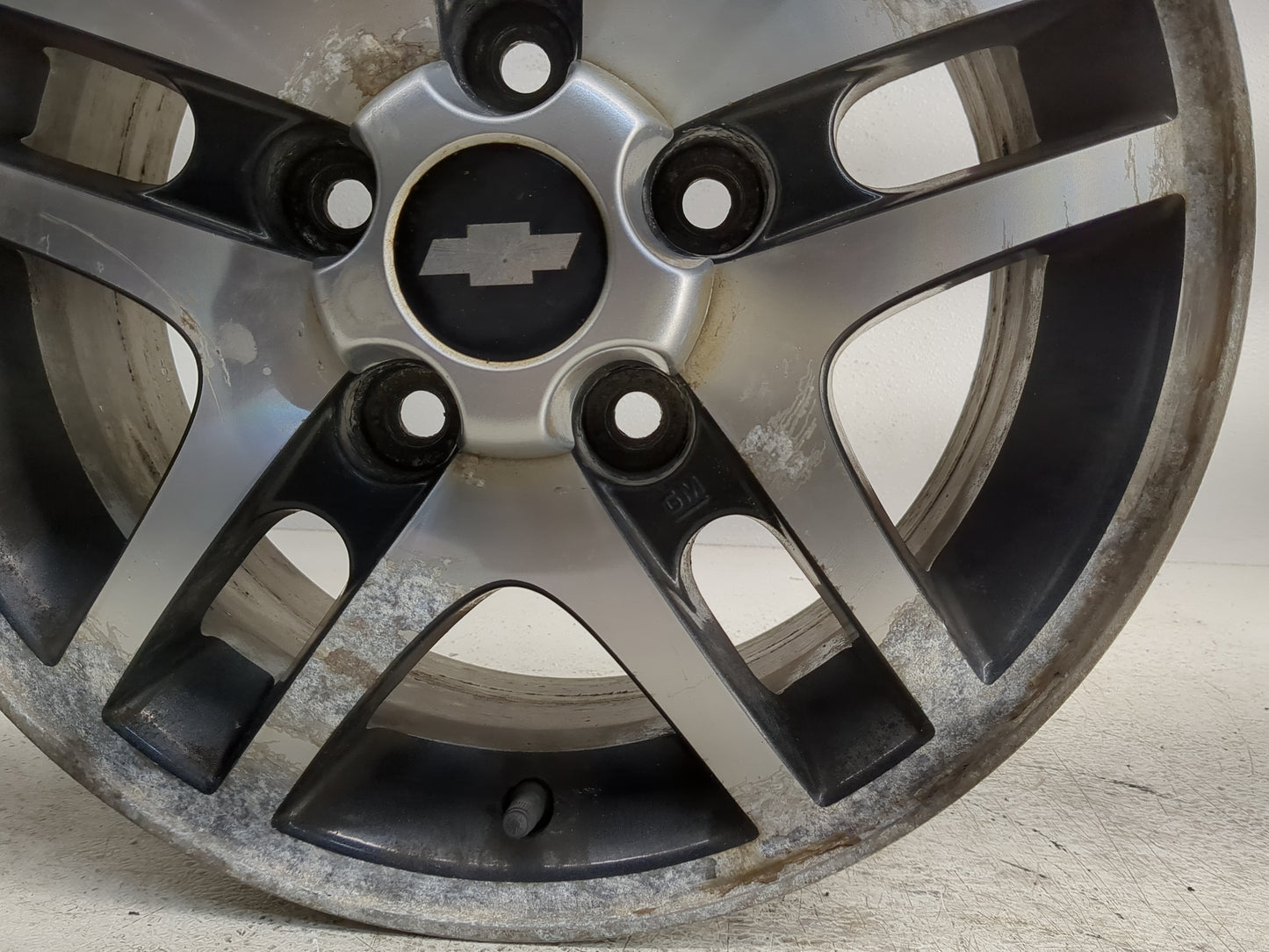 1995-2004 Chevrolet S10 Oem Wheel Rim - Oemusedautoparts1.com