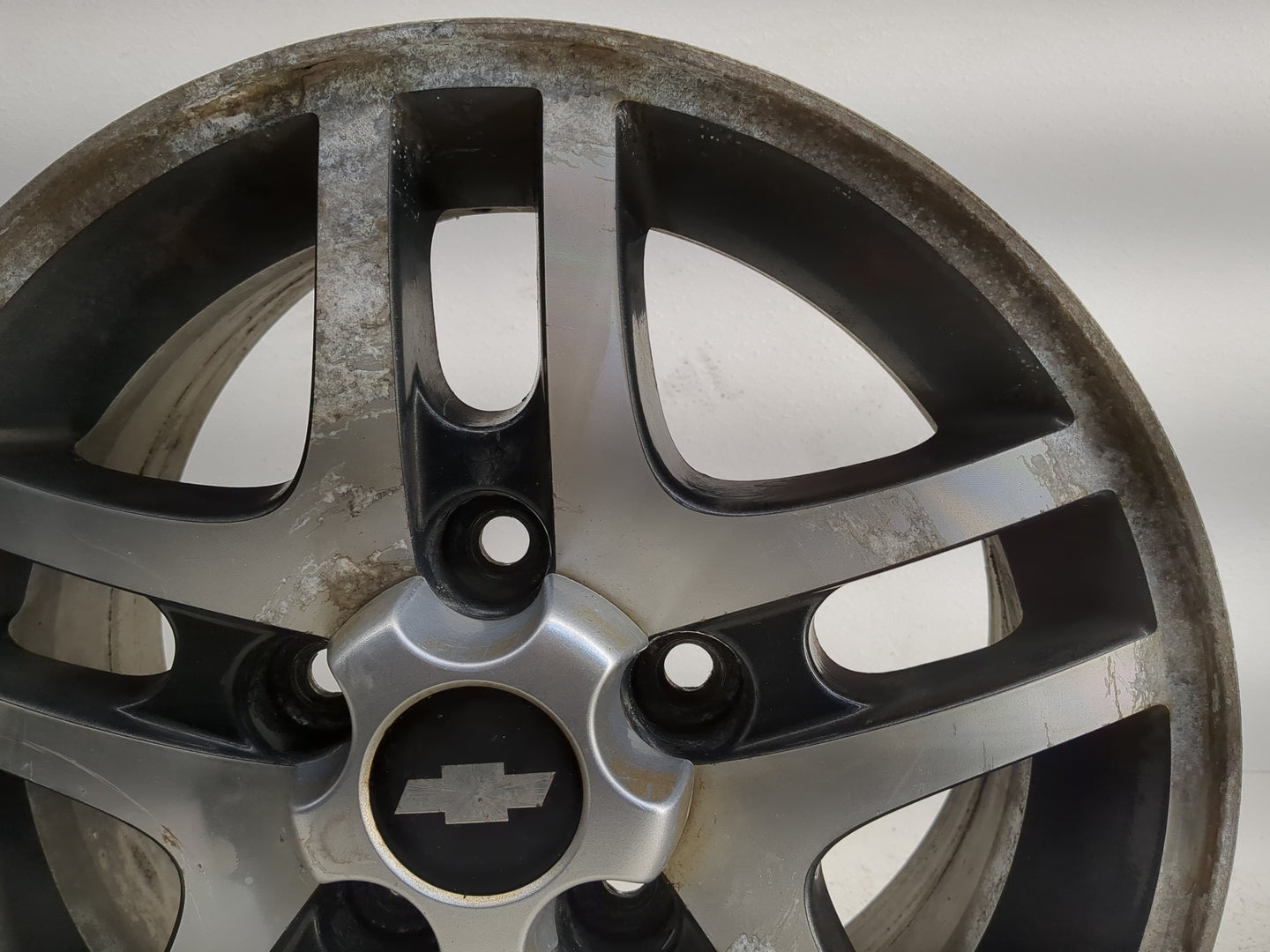 1995-2004 Chevrolet S10 Oem Wheel Rim - Oemusedautoparts1.com