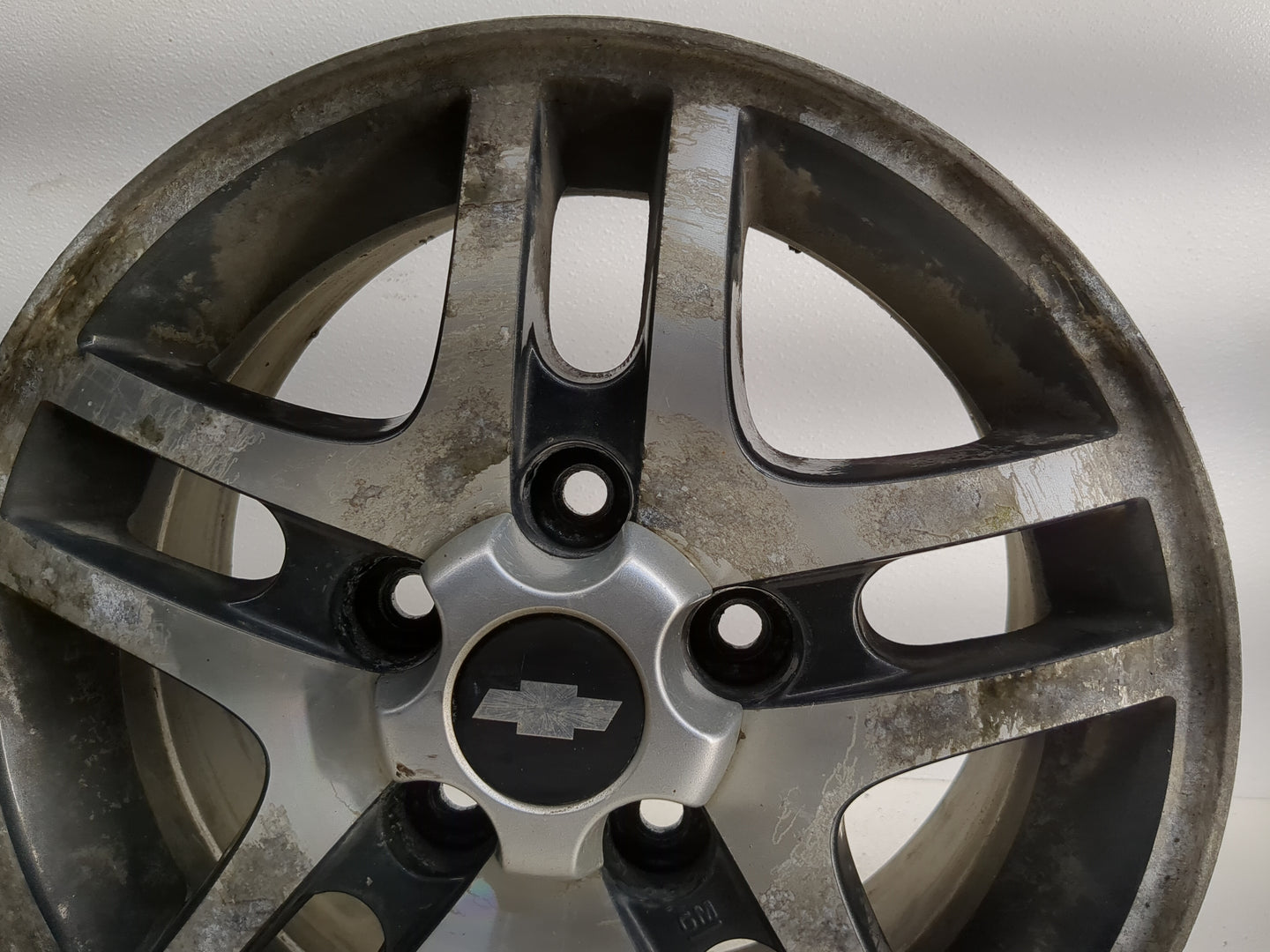 1995-2004 Chevrolet S10 Oem Wheel Rim - Oemusedautoparts1.com