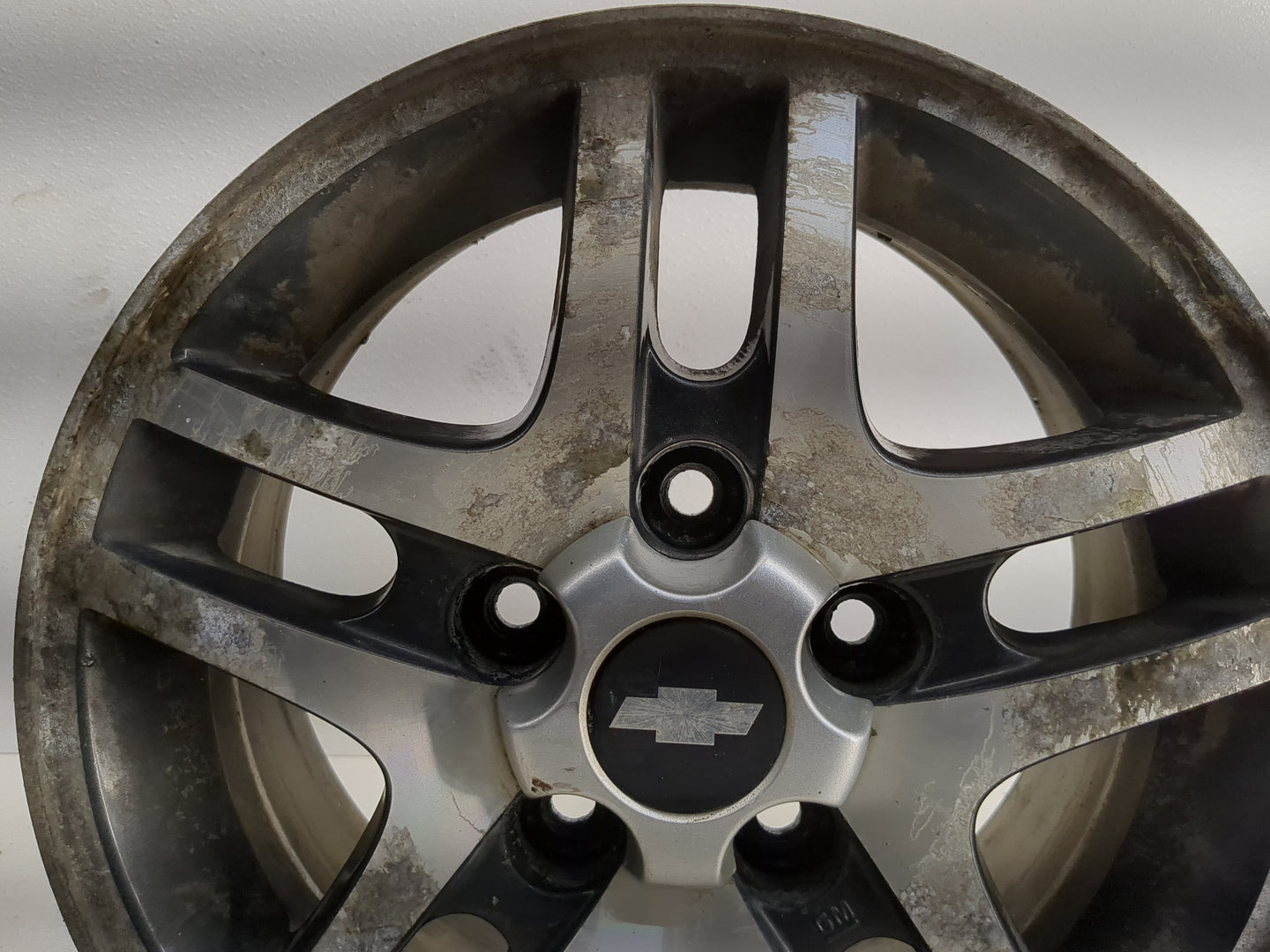 1995-2004 Chevrolet S10 Oem Wheel Rim - Oemusedautoparts1.com