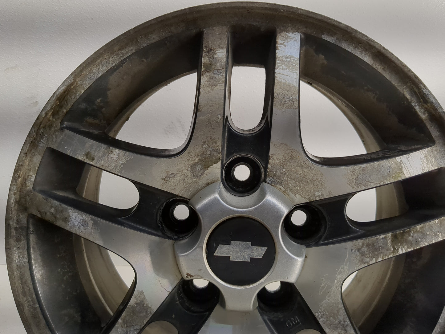 1995-2004 Chevrolet S10 Oem Wheel Rim - Oemusedautoparts1.com