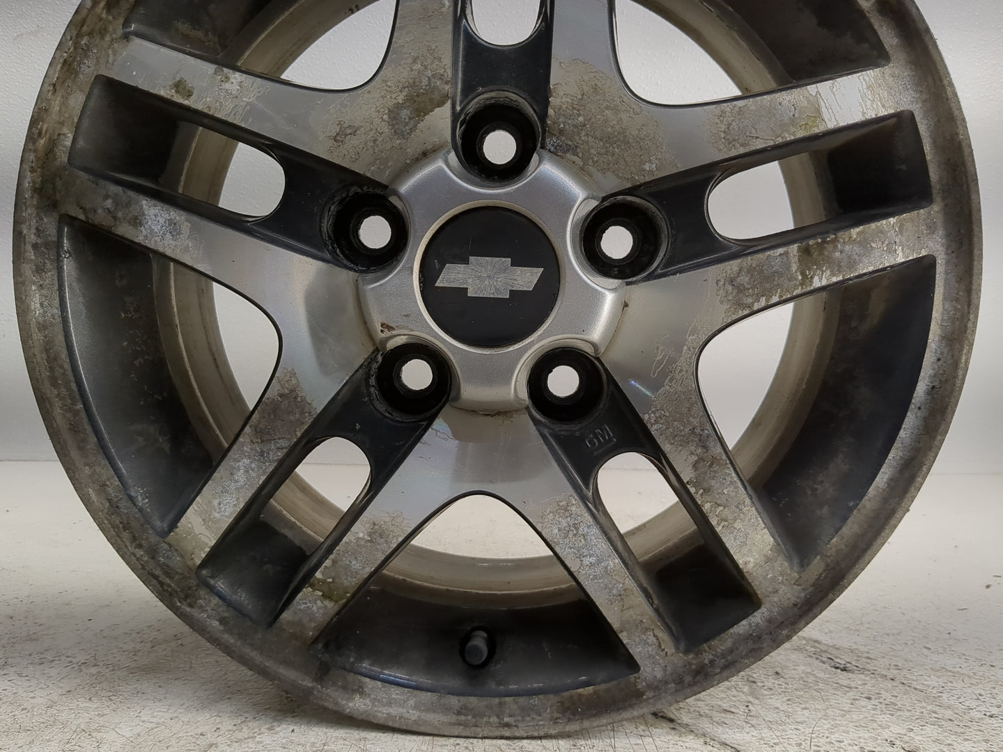 1995-2004 Chevrolet S10 Oem Wheel Rim - Oemusedautoparts1.com