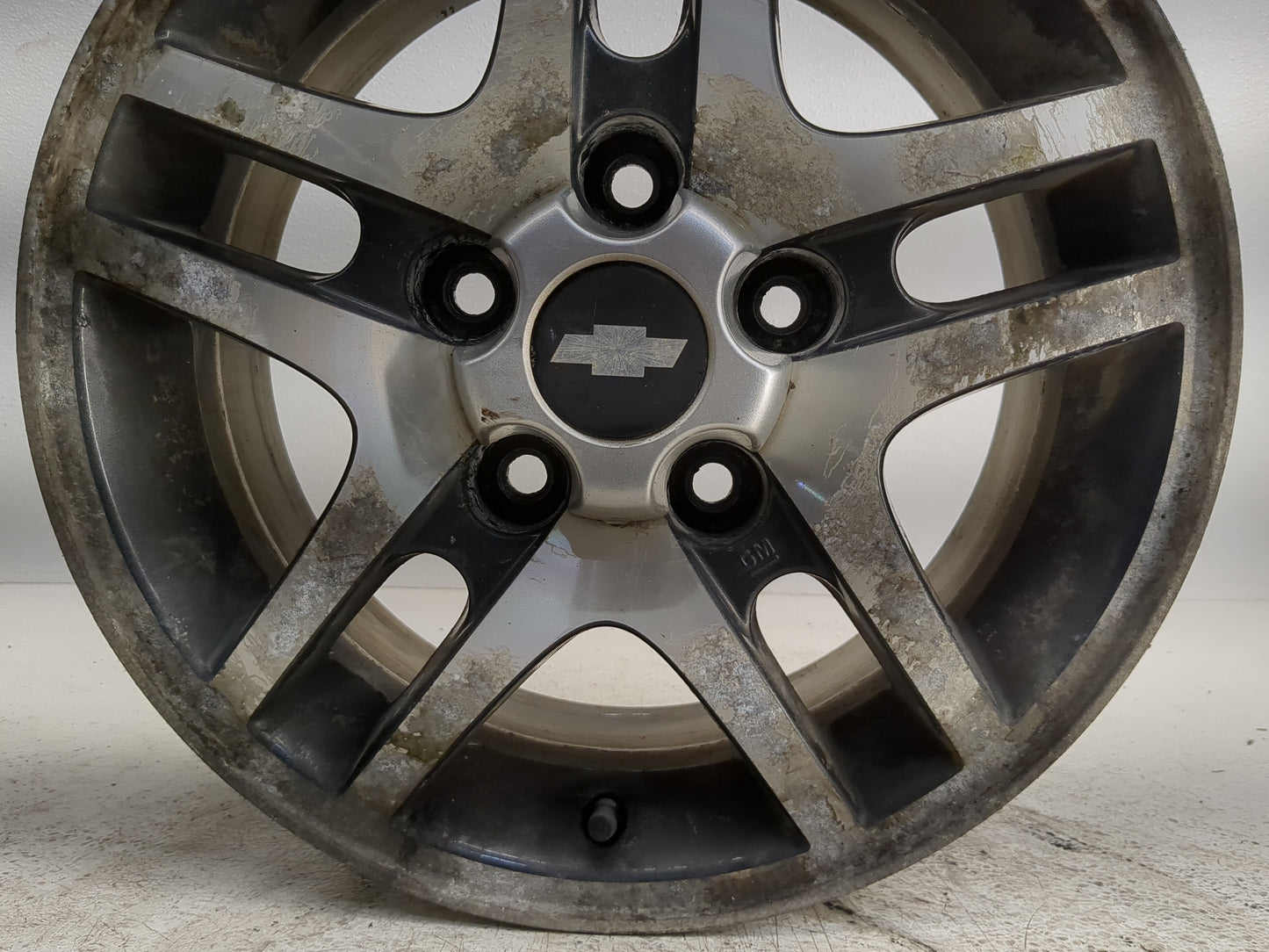 1995-2004 Chevrolet S10 Oem Wheel Rim - Oemusedautoparts1.com