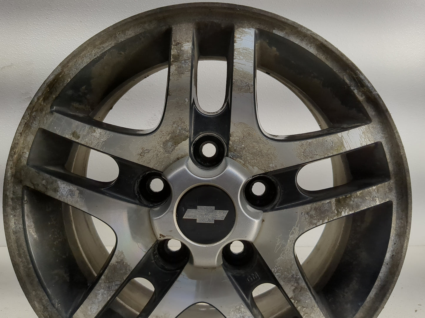 1995-2004 Chevrolet S10 Oem Wheel Rim - Oemusedautoparts1.com