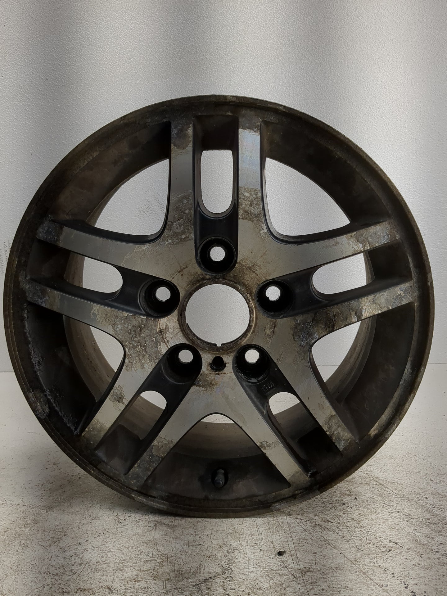 1995-2004 Chevrolet S10 Oem Wheel Rim - Oemusedautoparts1.com
