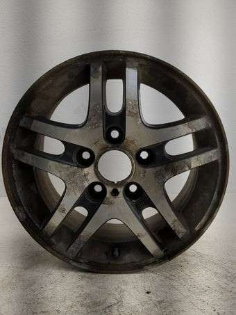 compare product 1995-2004 Chevrolet S10 Oem Wheel Rim