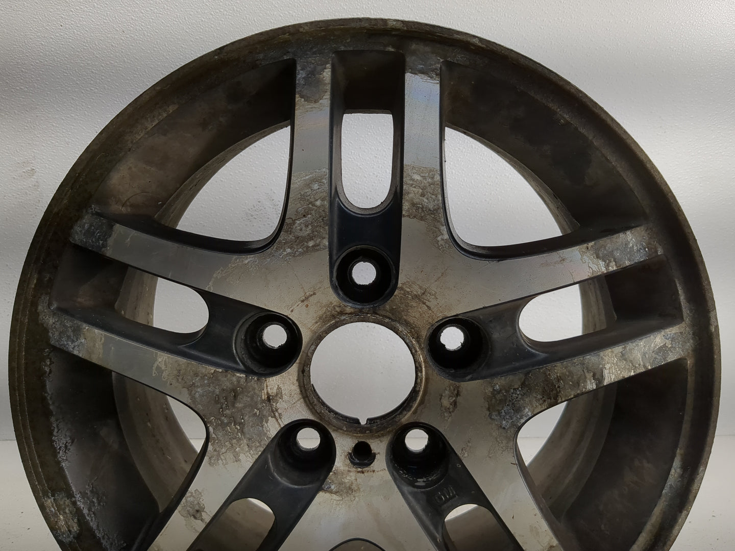 1995-2004 Chevrolet S10 Oem Wheel Rim - Oemusedautoparts1.com