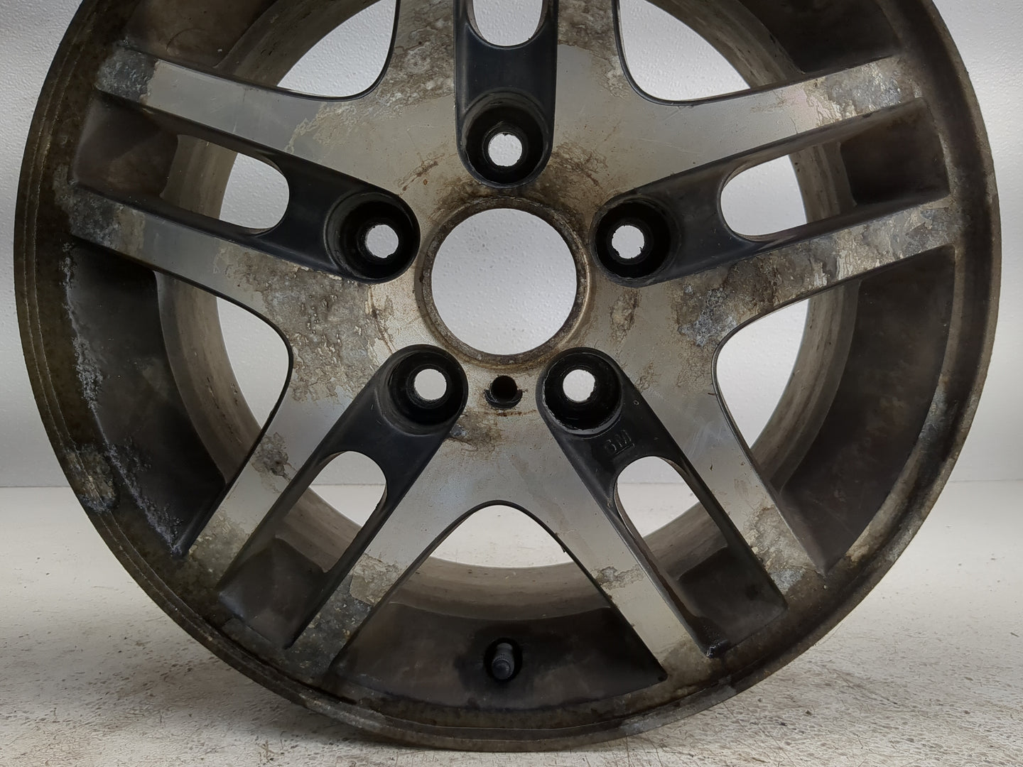 1995-2004 Chevrolet S10 Oem Wheel Rim - Oemusedautoparts1.com