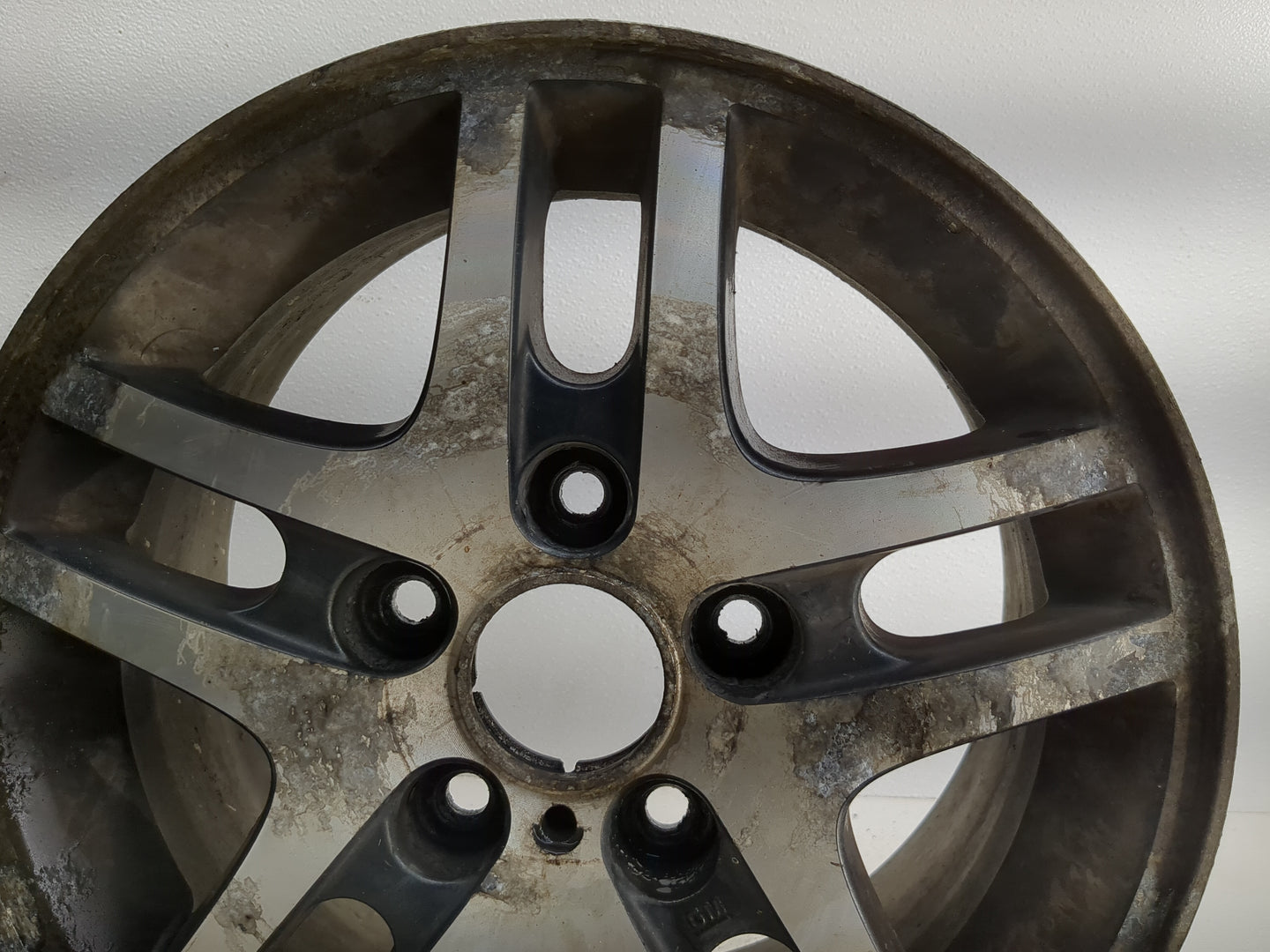 1995-2004 Chevrolet S10 Oem Wheel Rim - Oemusedautoparts1.com