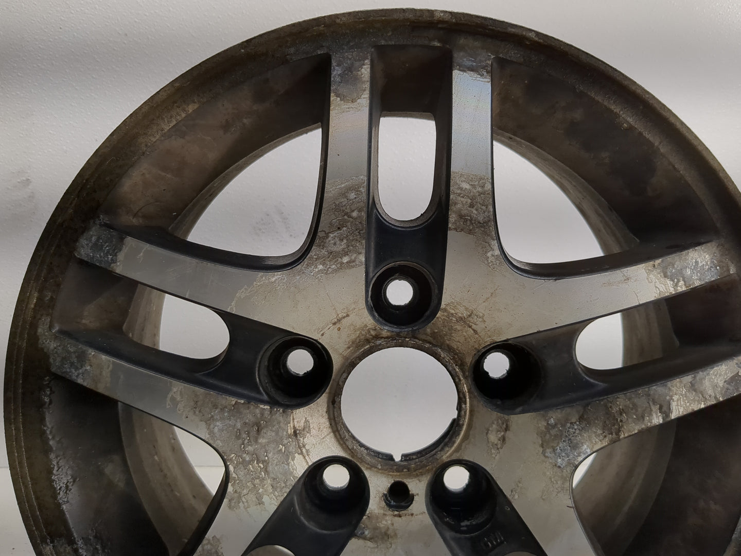 1995-2004 Chevrolet S10 Oem Wheel Rim - Oemusedautoparts1.com