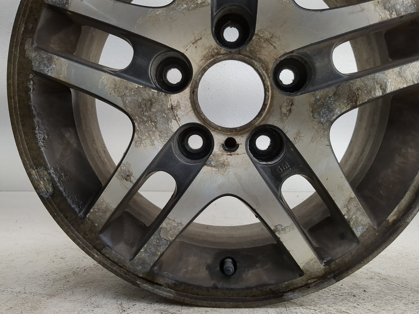 1995-2004 Chevrolet S10 Oem Wheel Rim - Oemusedautoparts1.com
