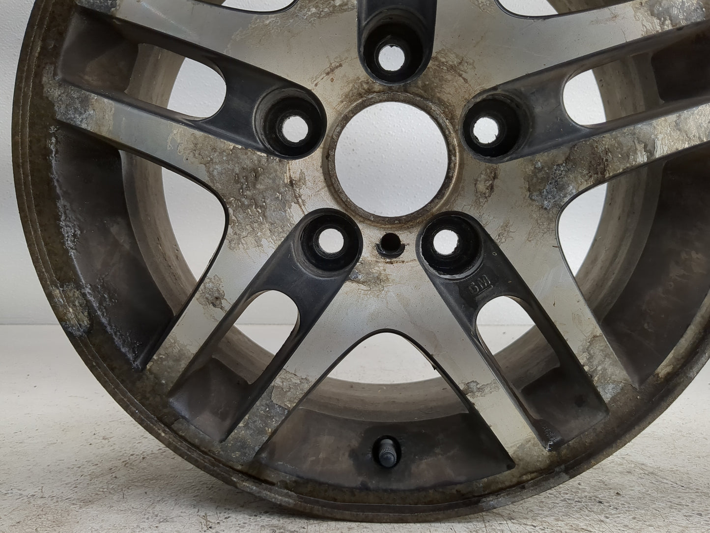 1995-2004 Chevrolet S10 Oem Wheel Rim - Oemusedautoparts1.com