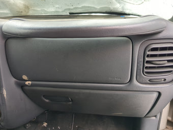 compare product 2000-2004 Chevrolet S10 Air Bag Passenger Right Dashboard OEM Fits Fits 2000 2001 2002 2003 2004 2005 OEM Used Auto Parts