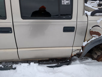 compare product Chevrolet S10 Driver Rear Door Oem