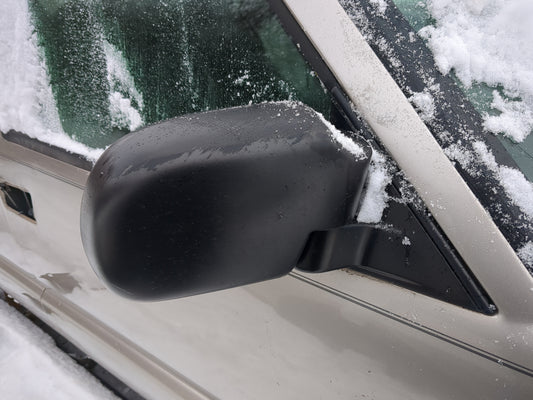 1998-2004 Chevrolet S10 Side Mirror Replacement Passenger Right View Door Mirror Fits Fits 1998 1999 2000 2001 2002 2003 2004 2005 OEM Used Auto Parts