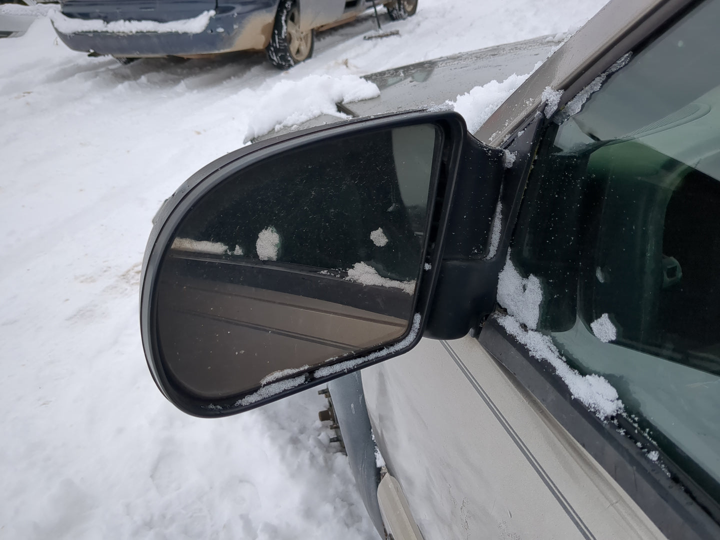 1998-2004 Chevrolet S10 Side Mirror Replacement Driver Left View Door Mirror Fits Fits 1998 1999 2000 2001 2002 2003 2004 20